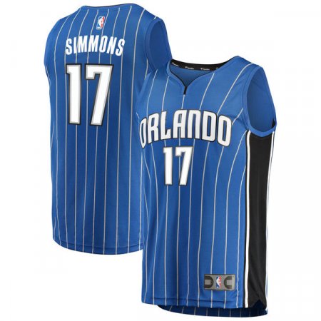 Orlando Magic - Jonathon Simmons Fast Break Replica NBA Jersey