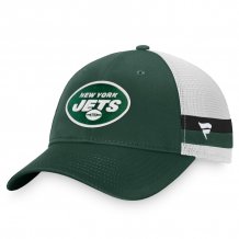 New York Jets - Iconit Team Stripe NFL Czapka
