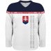 Slovensko - Hokejový Replika 0217 Fan Dres/Vlastní jméno a číslo