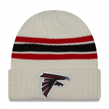 Atlanta Falcons - Team Stripe NFL Knit hat