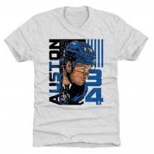 Toronto Maple Leafs Youth - Auston Matthews Deke NHL T-Shirt