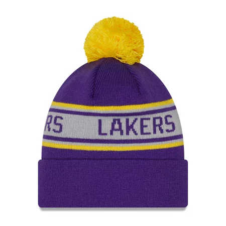 Los Angeles Lakers - Repeat Cuffed NBA Knit hat