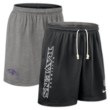 Baltimore Ravens - 2025 Sideline Reversible NFL Kraťasy