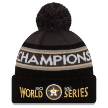 Houston Astros - 2022 World Series Champions MLB Zimná čiapka
