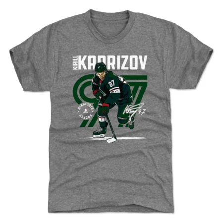 Minnesota Wild - Kirill Kaprizov Inline NHL Koszułka