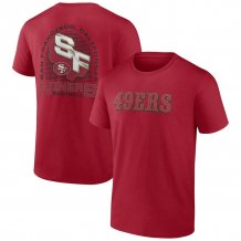 San Francisco 49ers - Home Field Advantage NFL T-Shirt