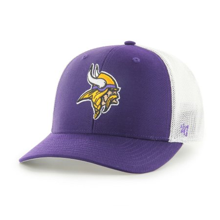 Minnesota Vikings - Trophy Trucker NFL Hat