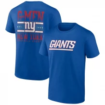 New York Giants - Home Field Advantage NFL T-Shirt