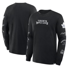 Toronto Maple Leafs - Boxe in Legacyy NHL Langärmlige Shirt