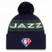 Utah Jazz - 2021 Draft NBA Knit Hat