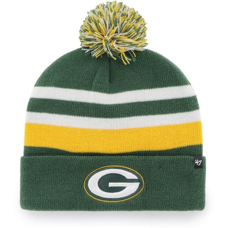 Green Bay Packers - State Line NFL Czapka zimowa