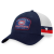 Montreal Canadiens - Fundamental Stripe Trucker NHL Czapka