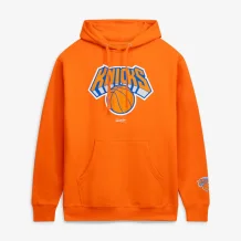 New York Knicks - Team Fleece NBA Mikina s kapucí