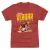 Calgary Flames - Dan Vladar Chisel Red NHL T-Shirt