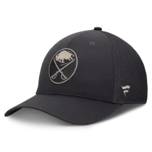 Buffalo Sabres - Road Mesback Stretch NHL Hat