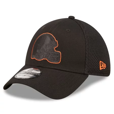 Cleveland Browns - Team Neo Black 39Thirty NFL Hat