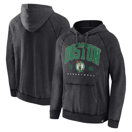 Boston Celtics - Foul Trouble NBA Mikina s kapucí