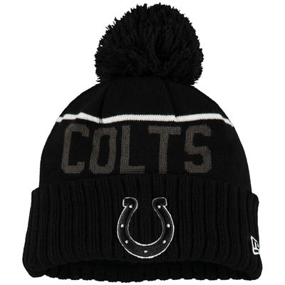 Indianapolis Colts - New Era Sport NFL knit hat