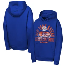 New York Knicks Dětská - Sweeps NBA Mikina s kapucí
