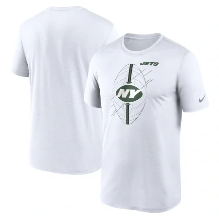New York Jets - Legend Icon Performance White NFL Koszulka