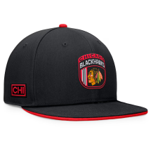 Chicago Blackhawks - 2024 Draft Snapback NHL Hat