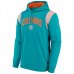 Miami Dolphins - 2022 Sideline NFL Sweatshirt - Size: S/USA=M/EU