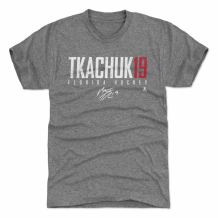 Florida Panthers - Matthew Tkachuk Elite NHL T-Shirt