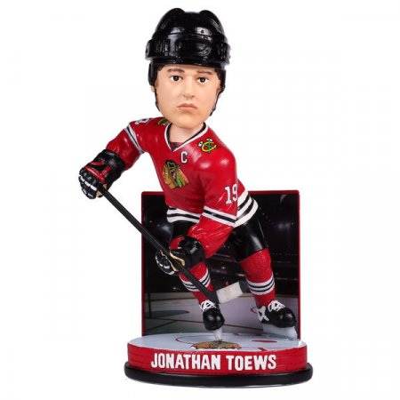Chicago Blackhawks - Jonathan Toews NHL Bobblehead