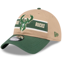 Milwaukee Bucks - 2024 Draft 9Twenty NBA Hat
