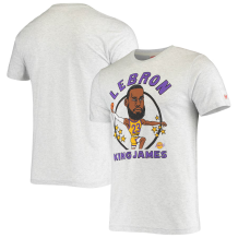 Los Angeles Lakers - LeBron-James Performance NBA Koszulka