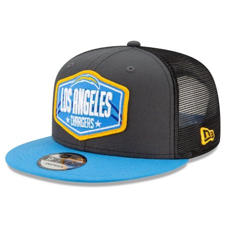 Los Angeles Chargers - 2021 NFL Draft 9Fifty NFL Czapka