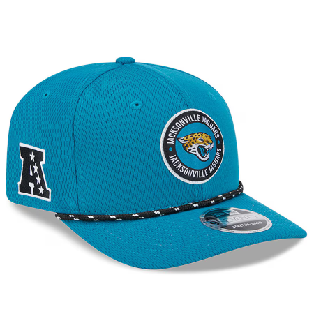 Jacksonville Jaguars - 2024 Sideline 9Seventy NFL Hat