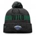 Minnesota Wild - Fundamental Patch NHL Knit hat