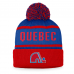 Quebec Nordiques - Vintage Heritage NHL Zimní Čepice