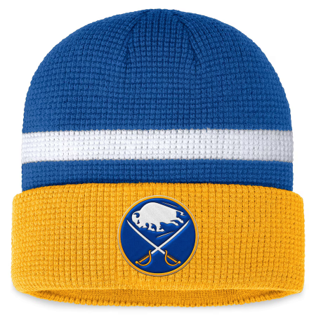 Buffalo Sabres - Fundamental Cuffed NHL Zimní čepice