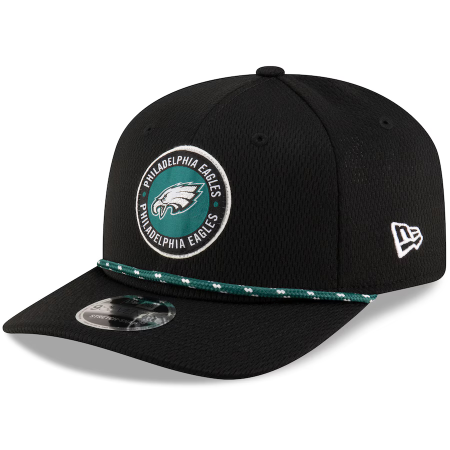 Philadelphia Eagles - 2024 Sideline Black 9Seventy NFL Hat