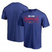 Buffalo Bills - We Are Icon NFL Tričko