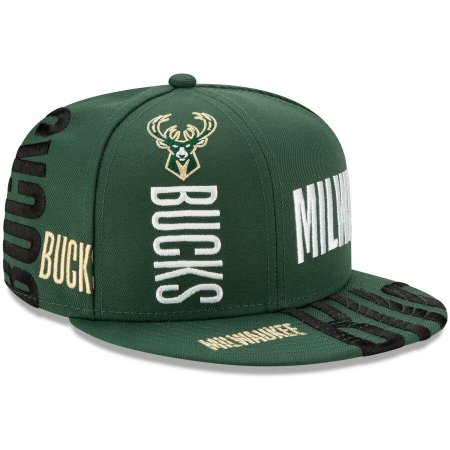 Milwaukee Bucks - 2019 Tip-Off Series 9FIFTY NBA Hat