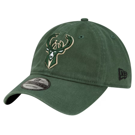 Milwaukee Bucks - Team Logo 9Twenty NBA Hat
