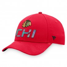 Chicago Blackhawks - Authentic Pro Locker Room NHL Cap