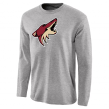 Arizona Coyotes - Primary Logo Team Logo NHL Langärmlige Shirt