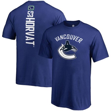 Vancouver Canucks Youth - Bo Horvat NHL T-Shirt