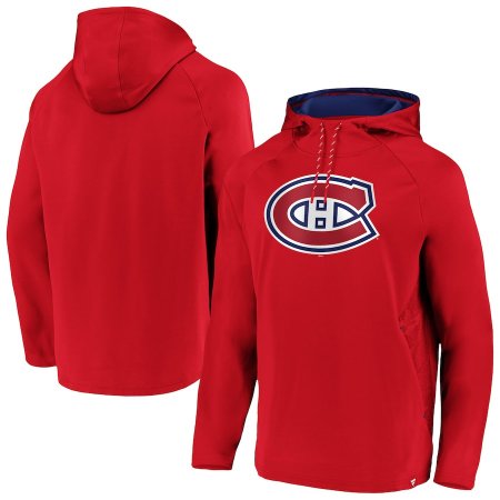 Montreal Canadiens - Iconic Defender NHL Mikina s kapucňou