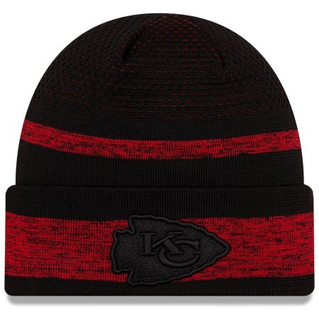 Kansas City Chiefs - 2021 Sideline Tech NFL Knit hat