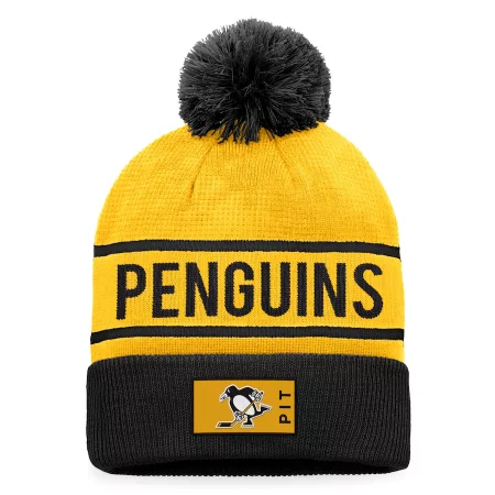 Pittsburgh Penguins - Authentic Pro Alternate NHL Wintermütze