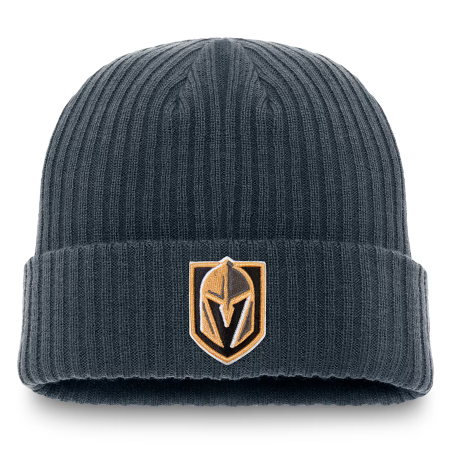 Vegas Golden Knights - Core Primary Cuffed NHL Czapka zimowa