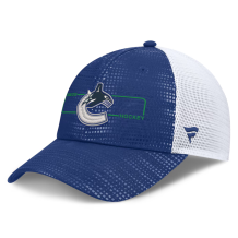 Vancouver Canucks - Authentic Pro Rink Boxed NHL Hat