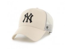 New York Yankees - MVP Branson Cream MLB Kšiltovka