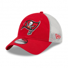 Tampa Bay Buccaneers - Loyal Trucker 9Twenty Red NFL Hat