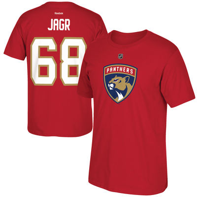 Florida Panthers - Jaromir Jagr NHL T-Shirt